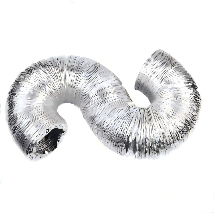 Saluran aluminium foil