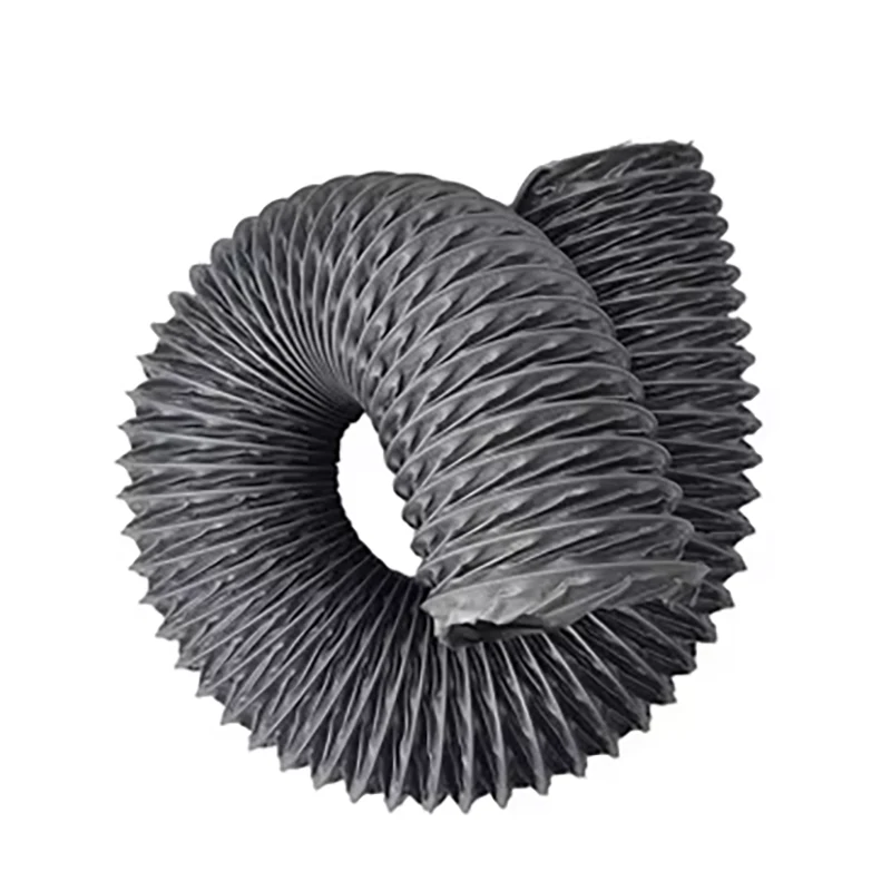 Saluran Udara Kain Nylon: Inovasi Ringan dari Ventilasi Industri