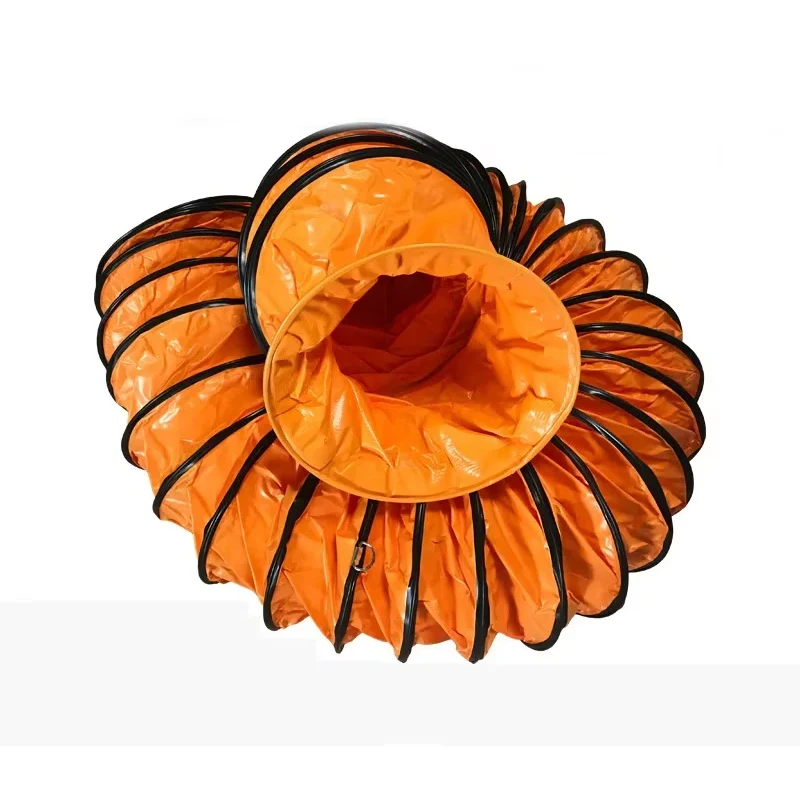 Tabung spiral kanvas