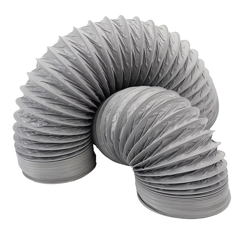 Koneksi Flange Saluran Udara PVC