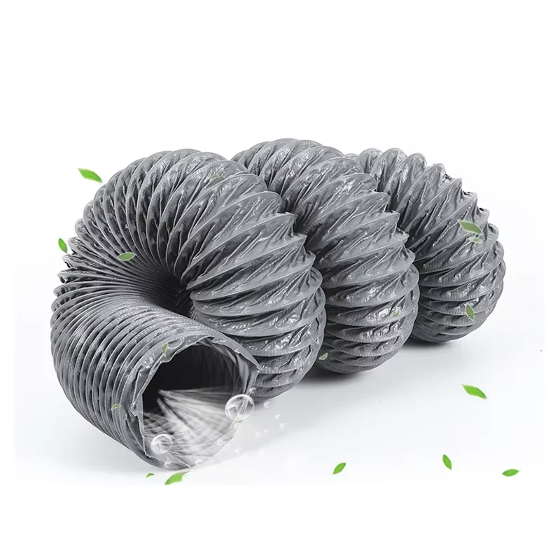 Saluran udara kain nilon las frekuensi tinggi