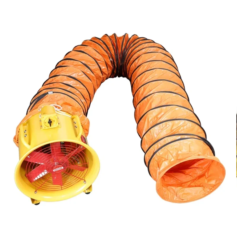 Conduit knalpot asap